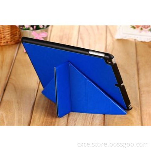 Leather Case for iPad Air 5, Transformer, Hot Selling